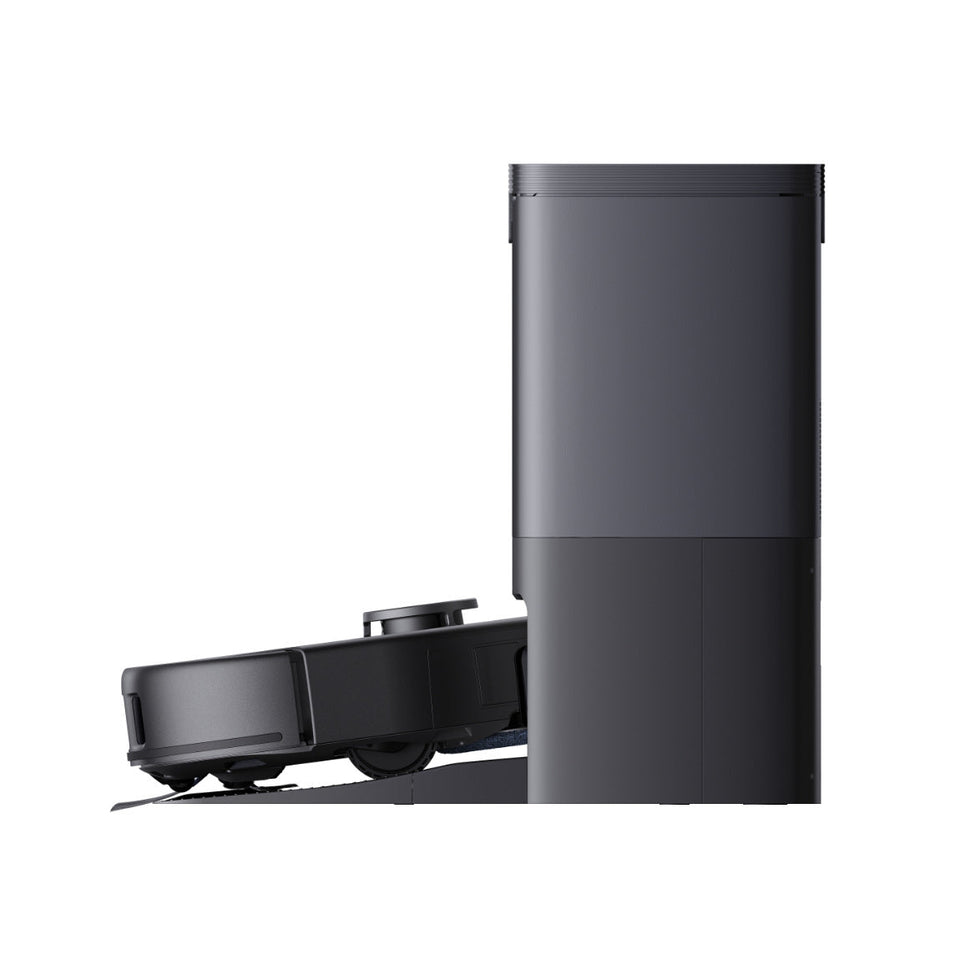 eufy X10 Pro Omni - Saug- & Wischroboter inkl. Reinigungsstation