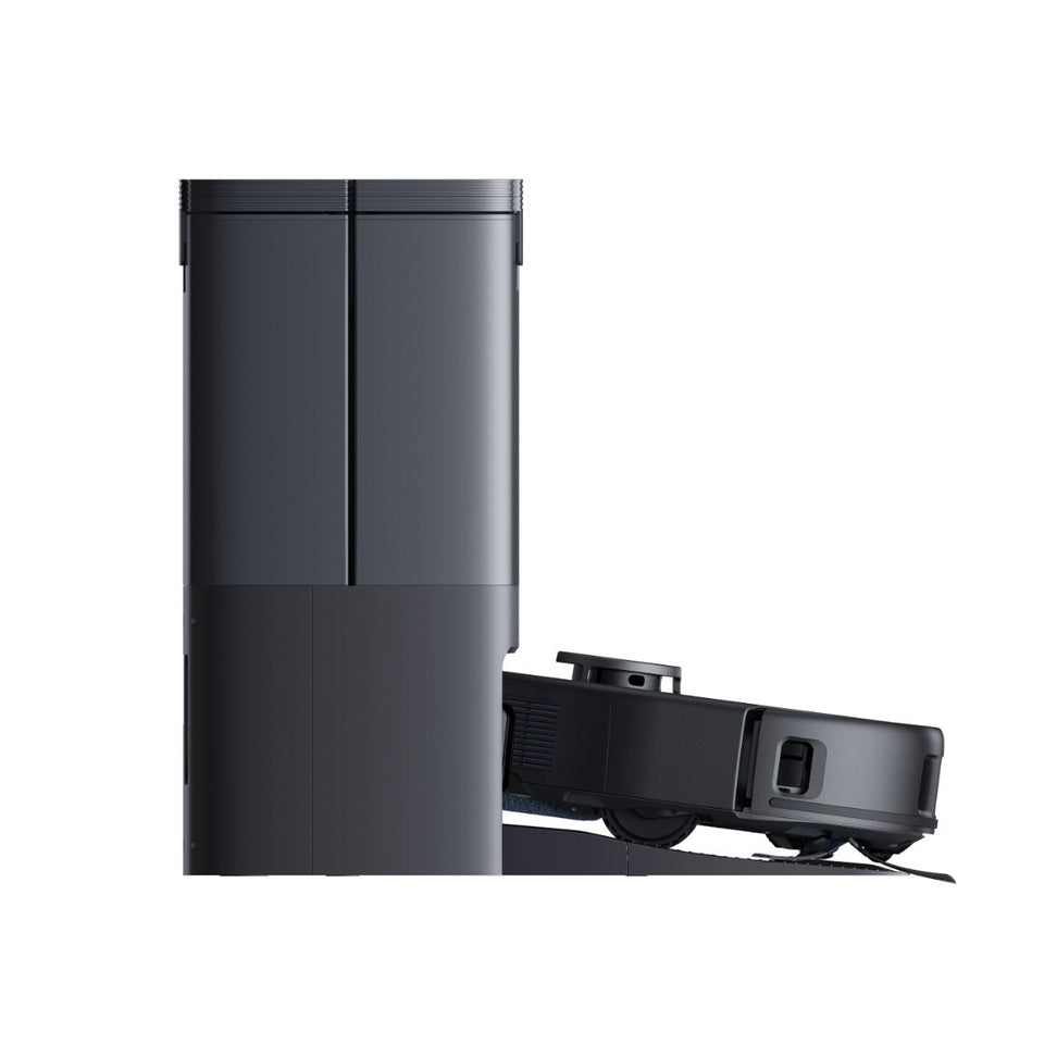 eufy X10 Pro Omni - Saug- & Wischroboter inkl. Reinigungsstation