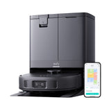 eufy X10 Pro Omni - Saug- & Wischroboter inkl. Reinigungsstation