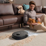 eufy X10 Pro Omni - Saug- & Wischroboter inkl. Reinigungsstation