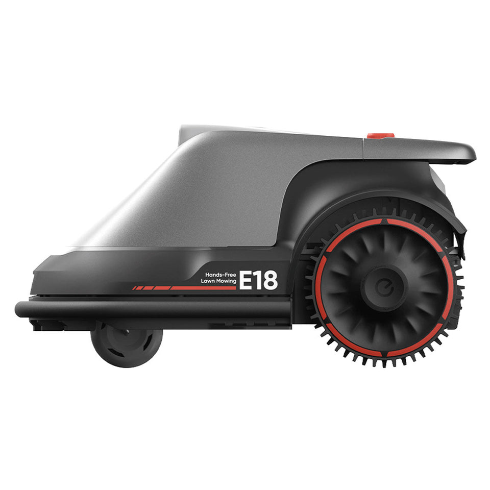 eufy Mähroboter E18 - für bis zu 1200 m² + gratis Garage