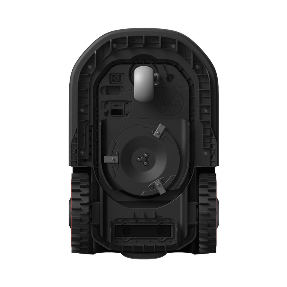 eufy Mähroboter E18 + gratis Garage + SoloCam S220 - 4er-Set + Permanent Outdoor Light 15m