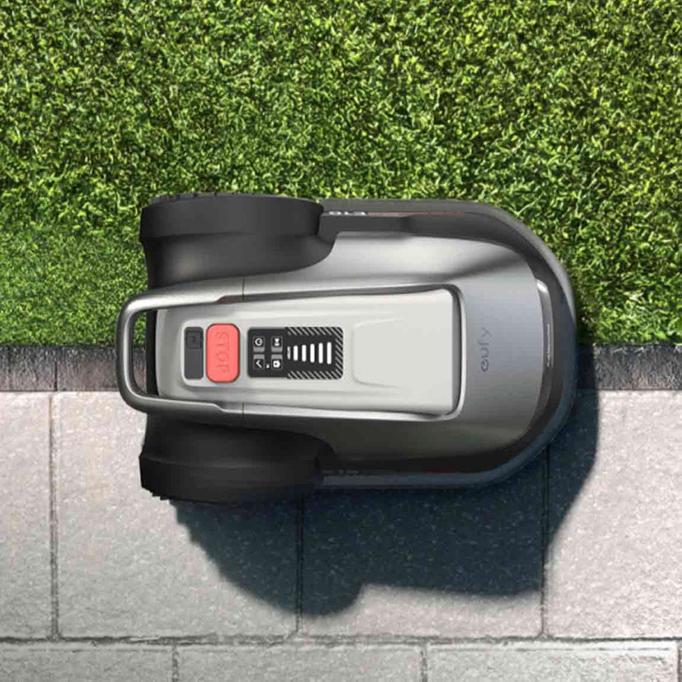 eufy Mähroboter E18 - für bis zu 1200 m² + gratis Garage