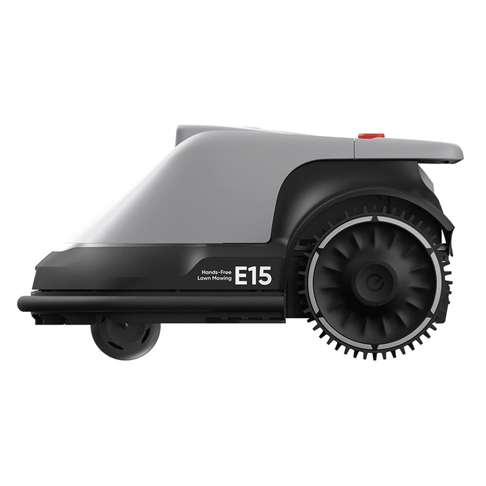 eufy Mähroboter E15 - für bis zu 800 m² + gratis Garage