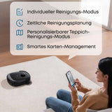 eufy Omni E28 - Saug- & Wischroboter mit Station