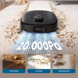 eufy Omni E28 - Saug- & Wischroboter mit Station