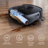 eufy Omni E28 - Saug- & Wischroboter mit Station