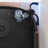 eufy Omni E28 - Saug- & Wischroboter mit Station