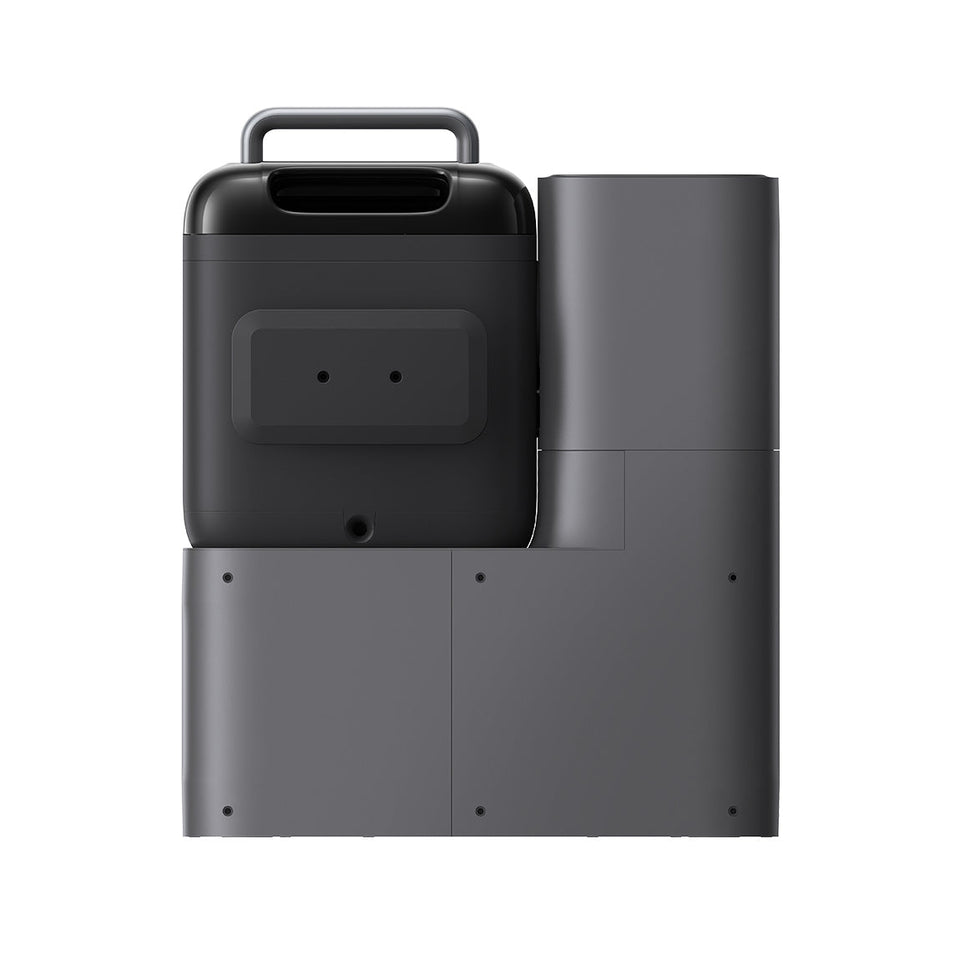 eufy Omni E28 - Saug- & Wischroboter mit Station