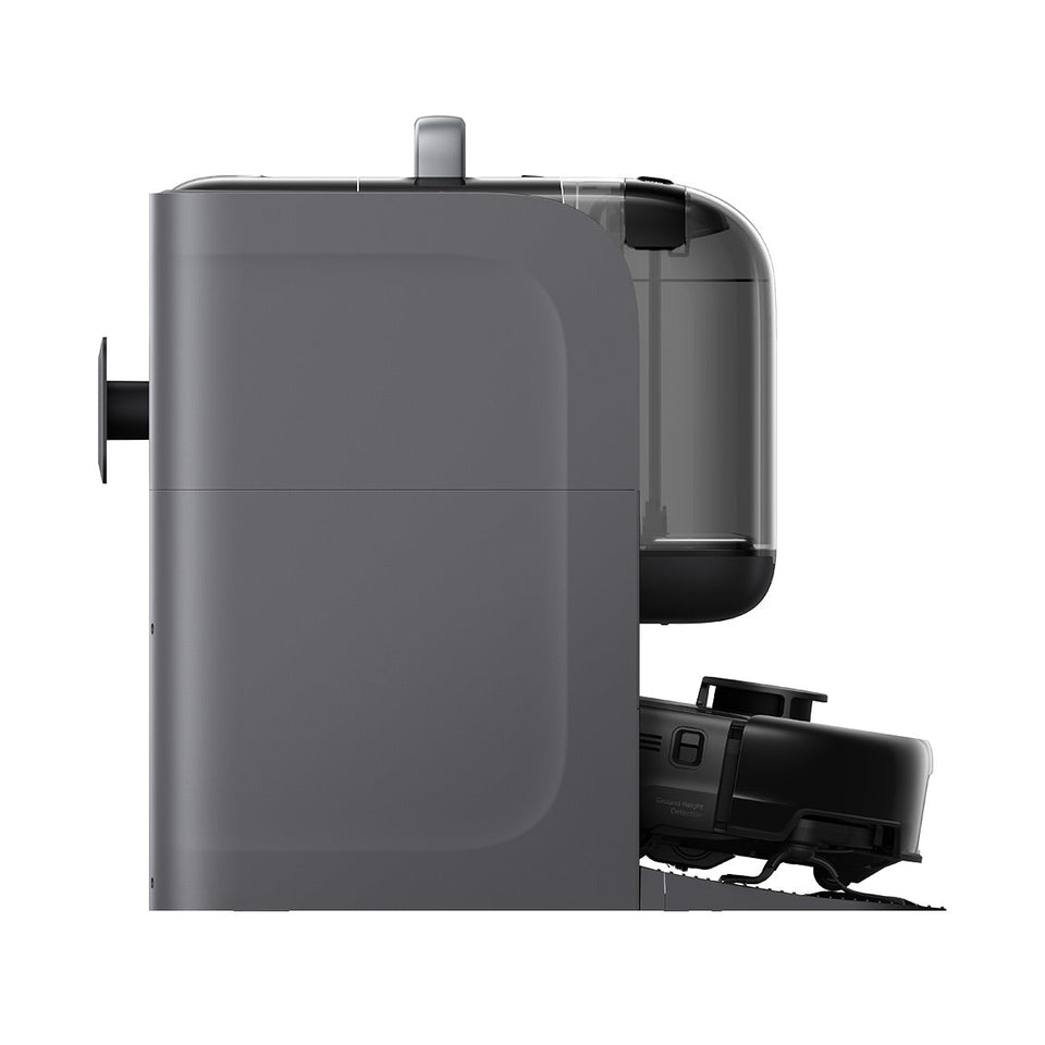 eufy Omni E28 - Saug- & Wischroboter mit Station