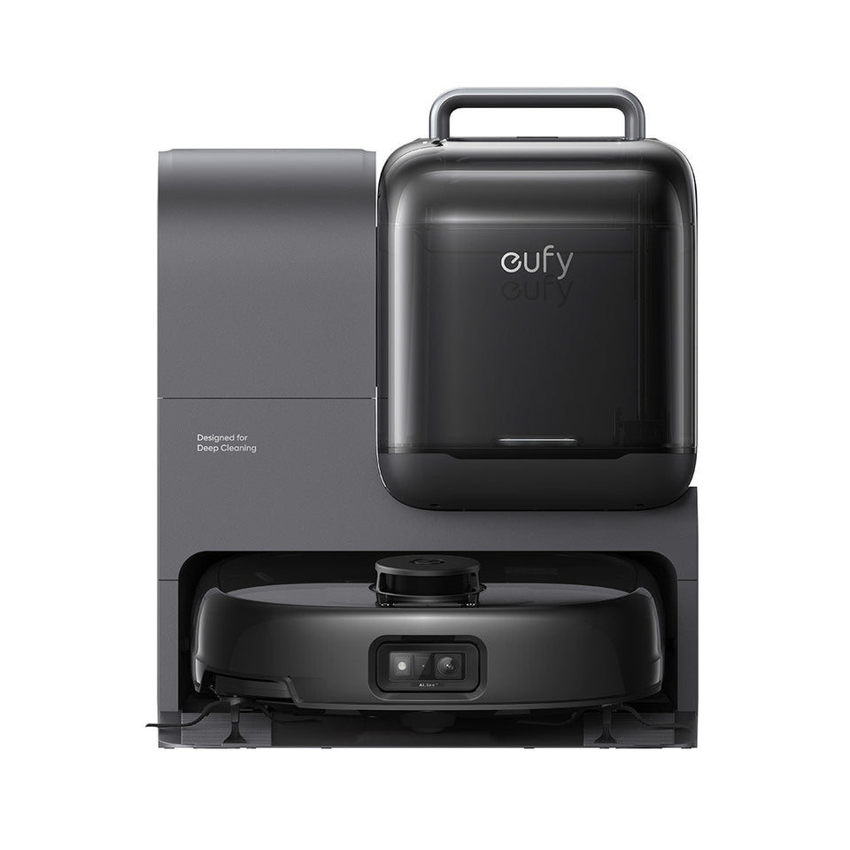 eufy Omni E28 - Saug- & Wischroboter mit Station