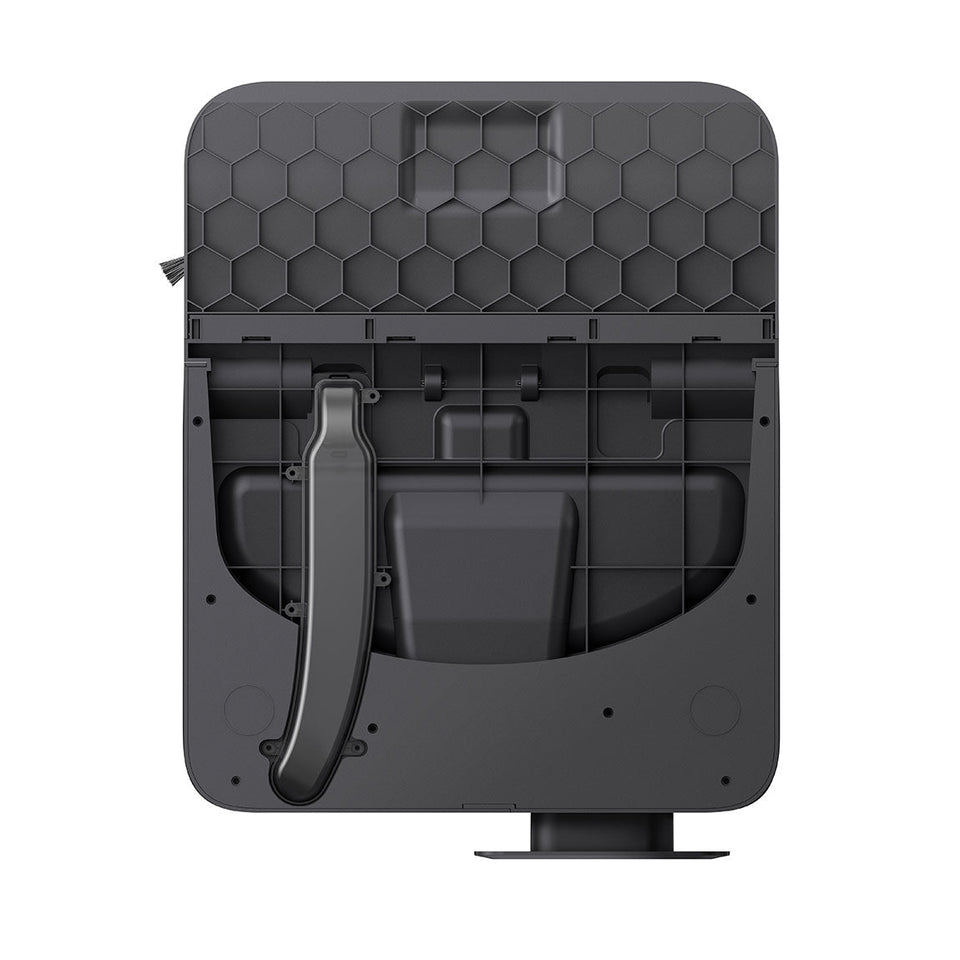 eufy Omni E28 - Saug- & Wischroboter mit Station