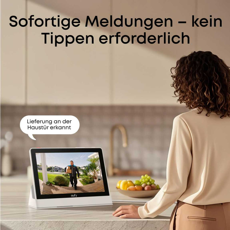 eufy Smart Display E10