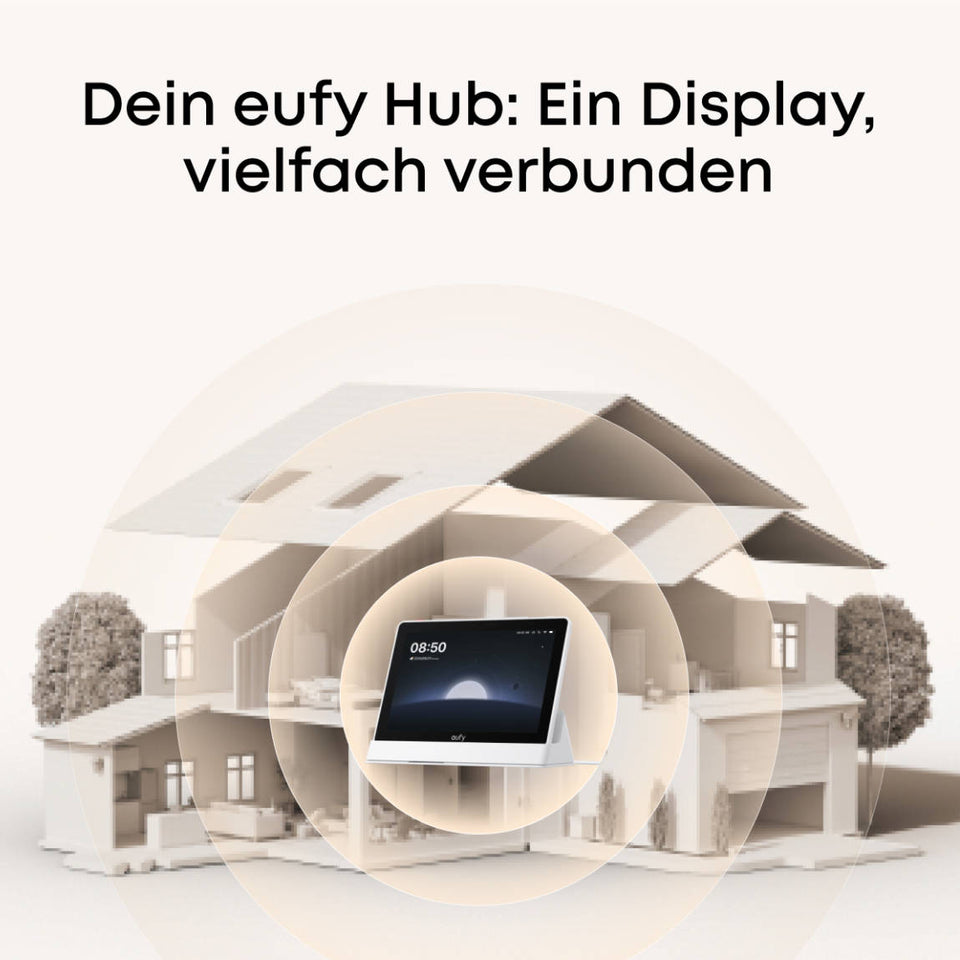 eufy Smart Display E10
