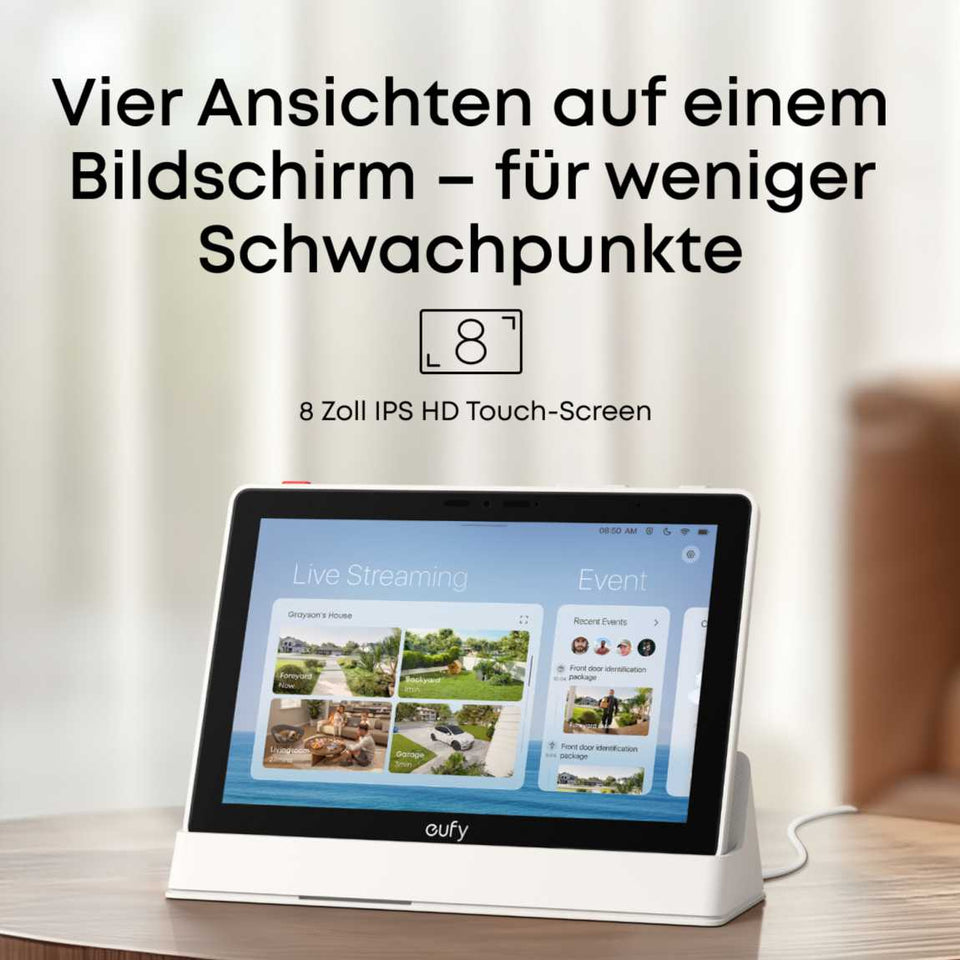 eufy Smart Display E10