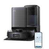 eufy Robot Vacuum Omni E25 - Saug- und Wischroboter mit All-in-One-Station