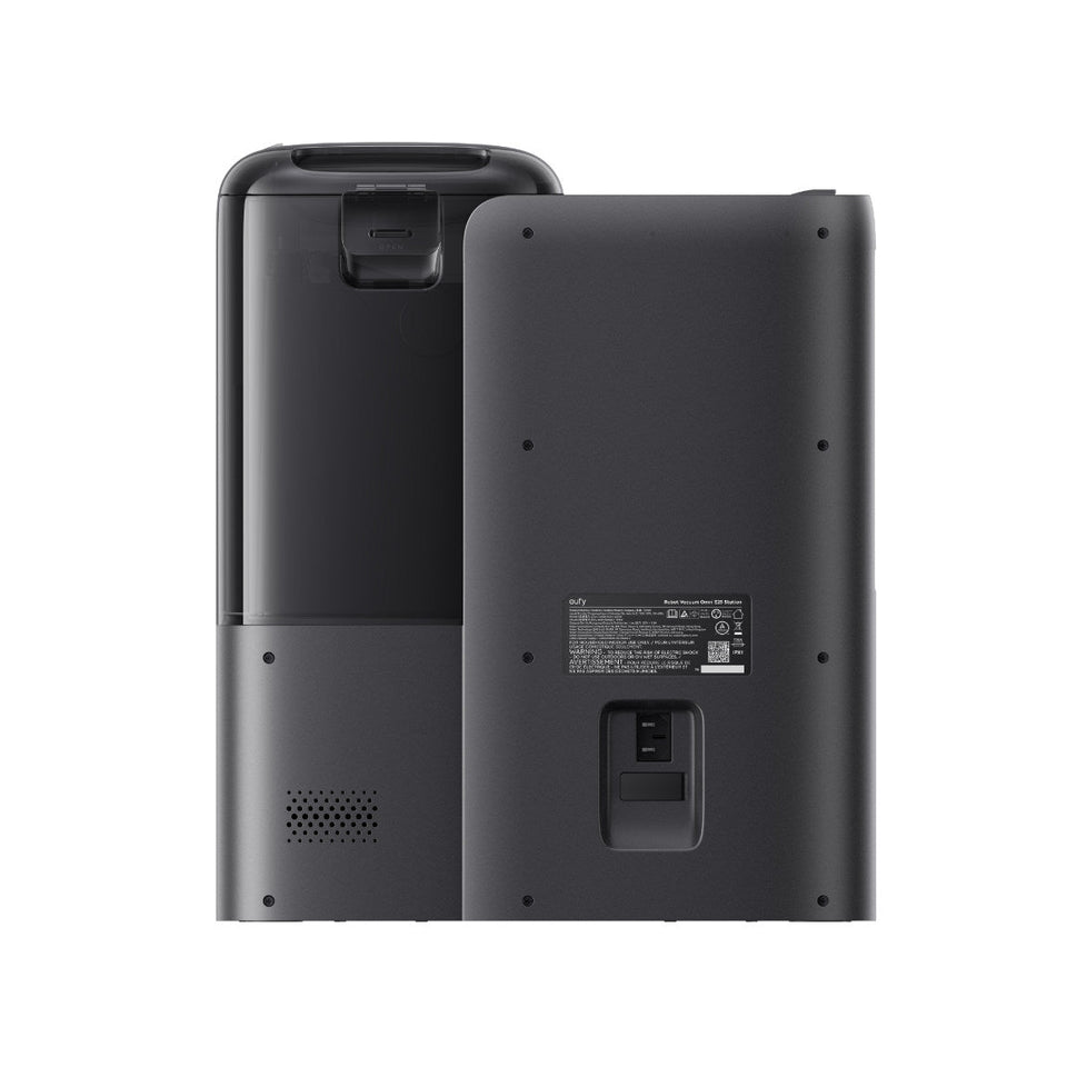 eufy Robot Vacuum Omni E25 - Saug- und Wischroboter mit All-in-One-Station