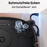 eufy Robot Vacuum Omni E25 - Saug- und Wischroboter mit All-in-One-Station