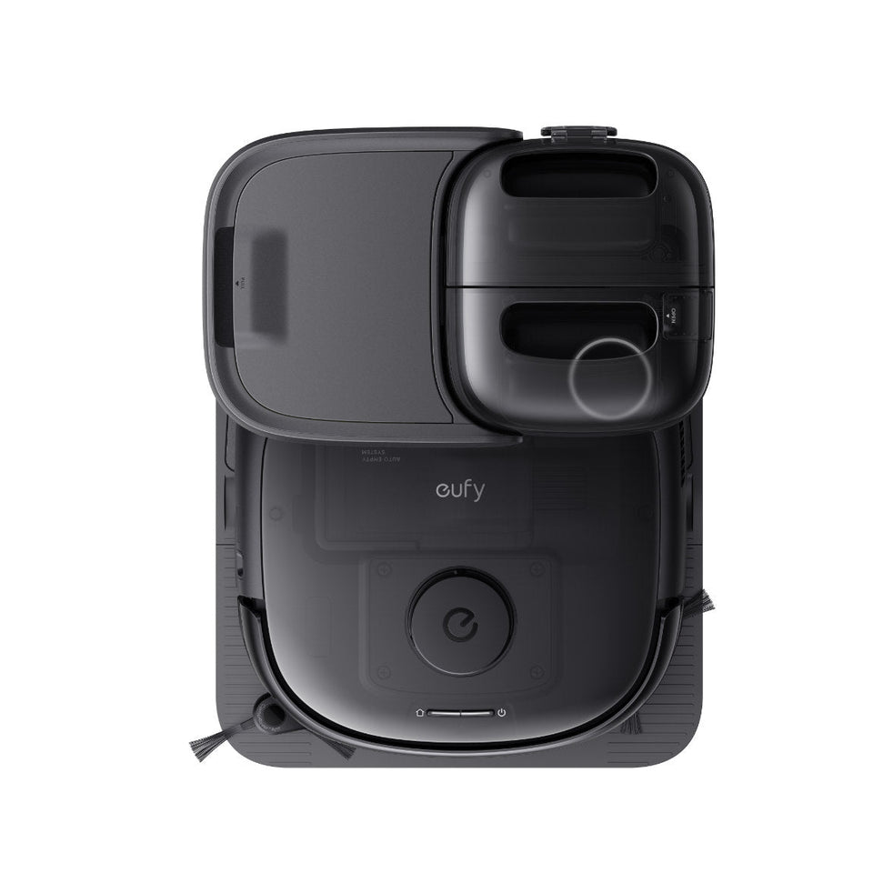 eufy Robot Vacuum Omni E25 - Saug- und Wischroboter mit All-in-One-Station