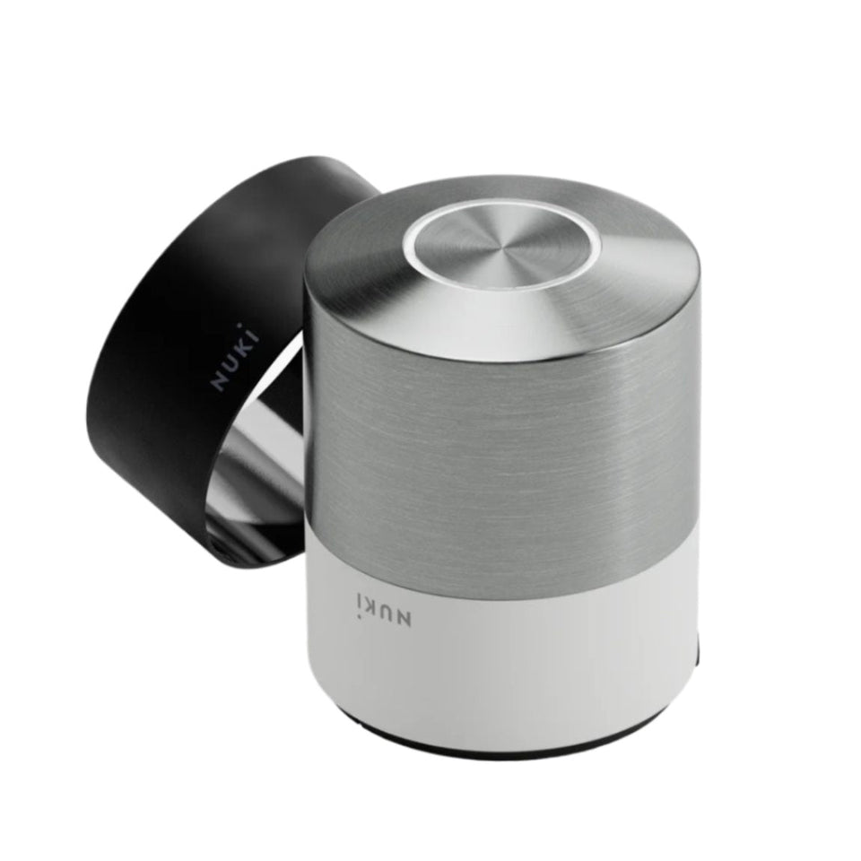 Nuki Smart Lock Pro (5. Gen) + Keypad 2.0 + gratis Amazon Echo Pop