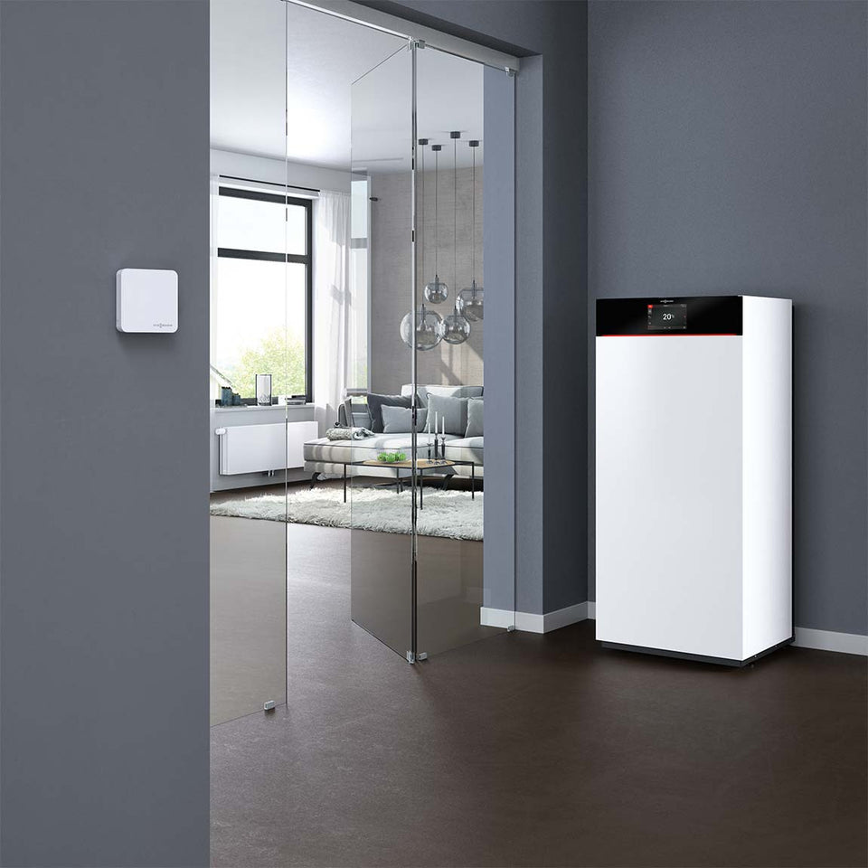 Viessmann ViCare Klimasensor 2er-Set