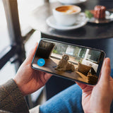 Meater Pro / 2 Plus + Blink Mini Kamera