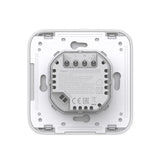 Aqara Floor Heating Thermostat W500 - Wandthermostat für Fußbodenheizungen - 6er-Set