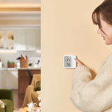 Aqara Floor Heating Thermostat W500 - Wandthermostat für Fußbodenheizungen - 6er-Set