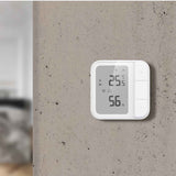 Aqara Floor Heating Thermostat W500 - Wandthermostat für Fußbodenheizungen - 6er-Set