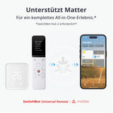 SwitchBot Universal Remote - All-in-One smarte Fernbedienung
