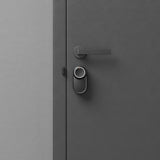 SwitchBot Smart Lock Ultra + Hub Mini Matter + Keypad Vision + NFC Card - 3er-Set