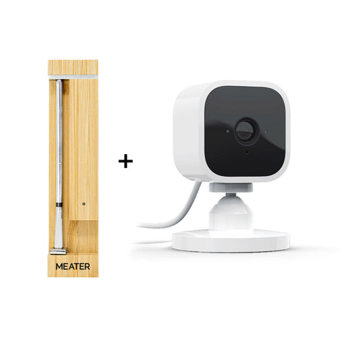 Meater Pro / 2 Plus + Blink Mini Kamera