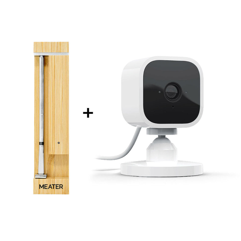 Meater Pro / 2 Plus + Blink Mini Kamera