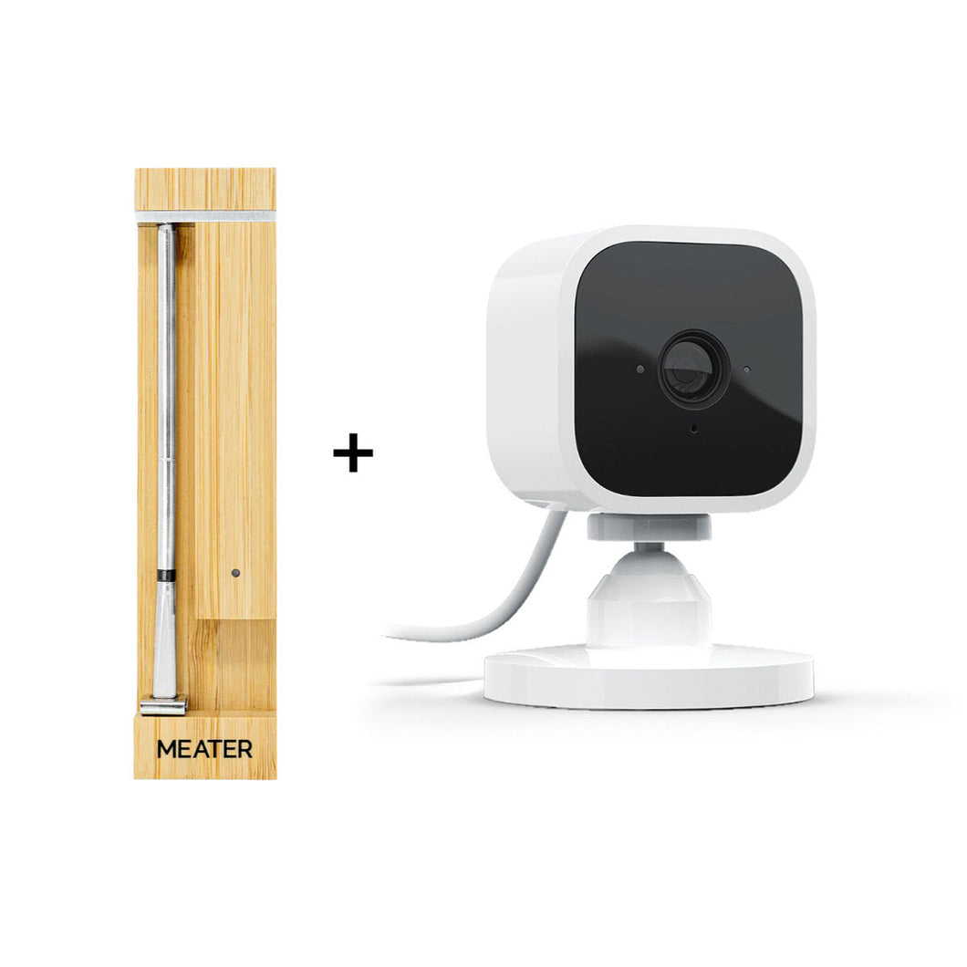 Meater Pro / 2 Plus + Blink Mini Kamera