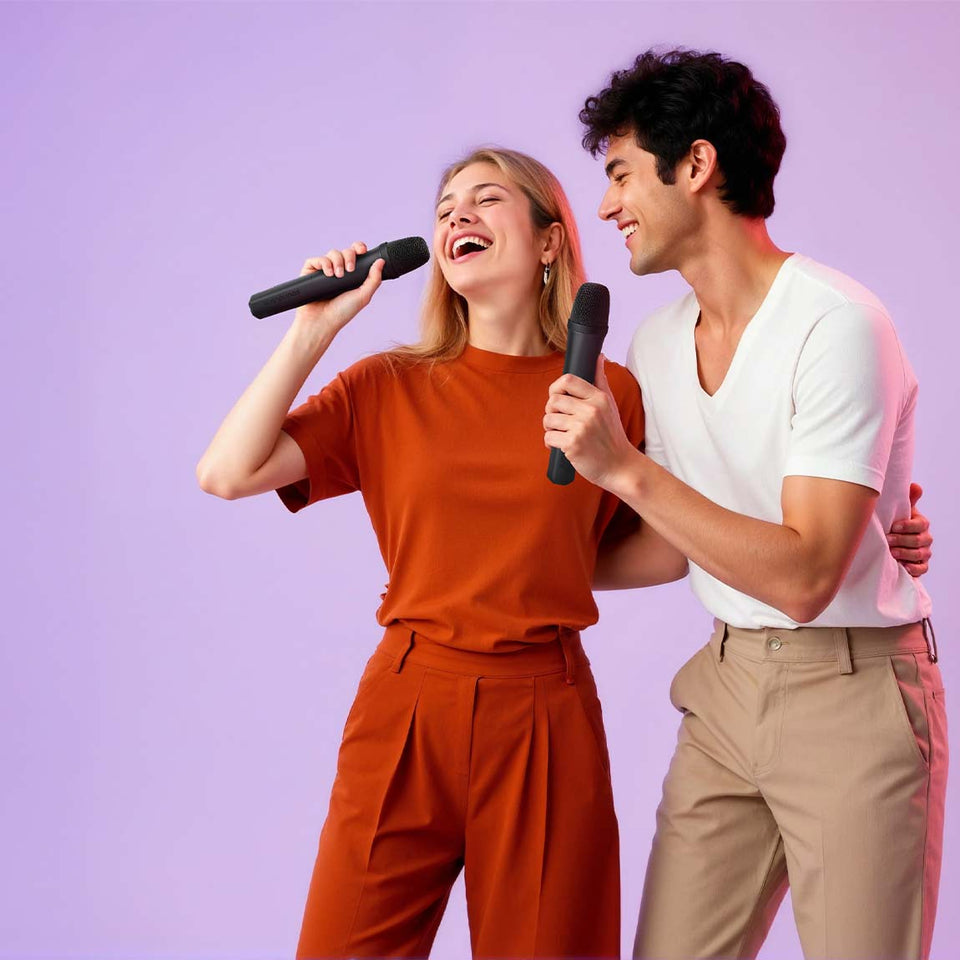 Soundcore Rave 3S + gratis eufy Zimmer Stehlampe E10 - Zimmer Stehleuchte