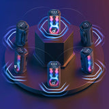 Soundcore Rave 3S + gratis eufy Zimmer Stehlampe E10 - Zimmer Stehleuchte