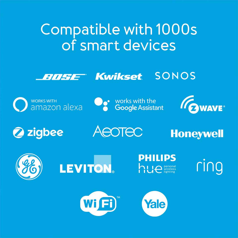 Aeotec Smart Home Hub