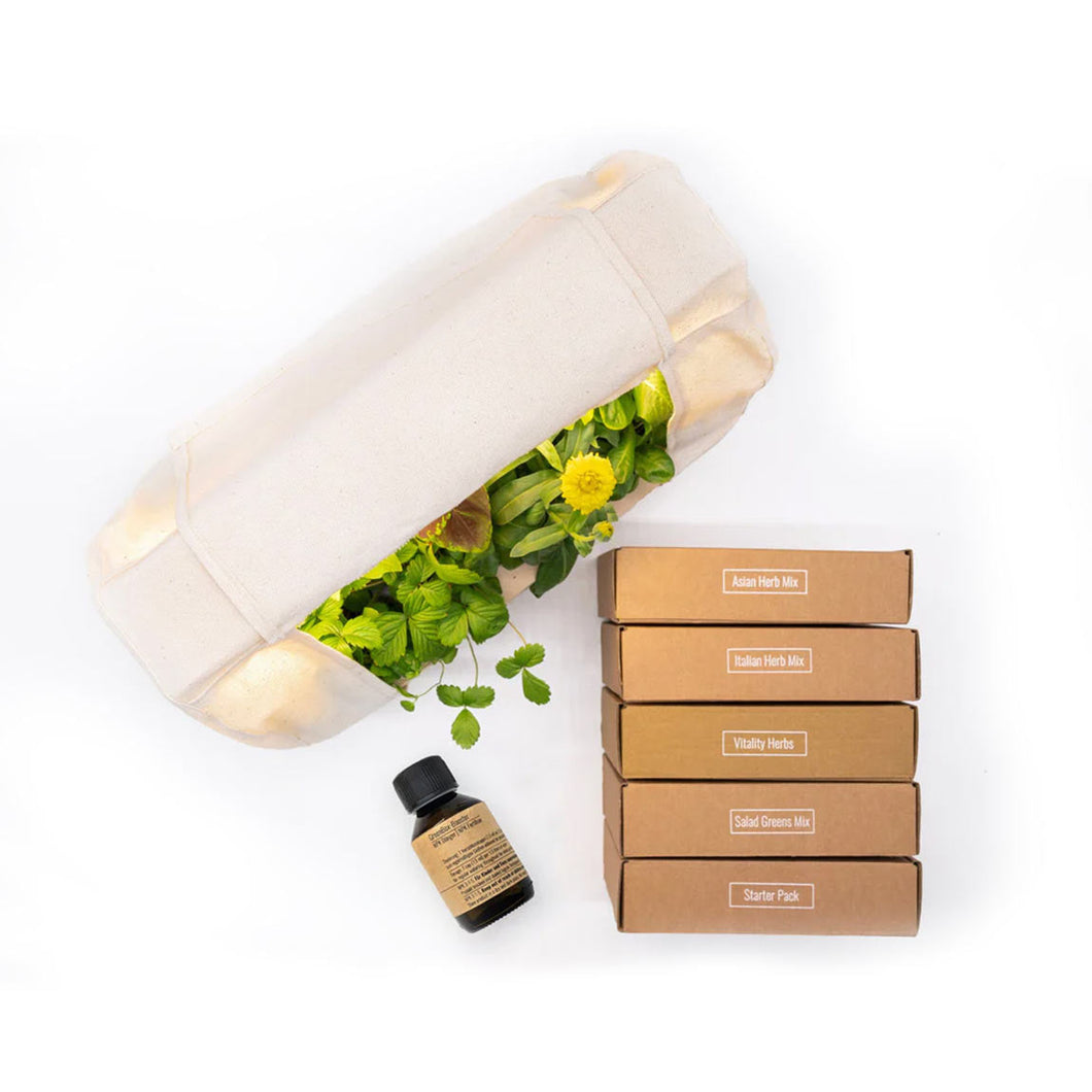 BerlinGreen GreenBox - Great Variety Bundle