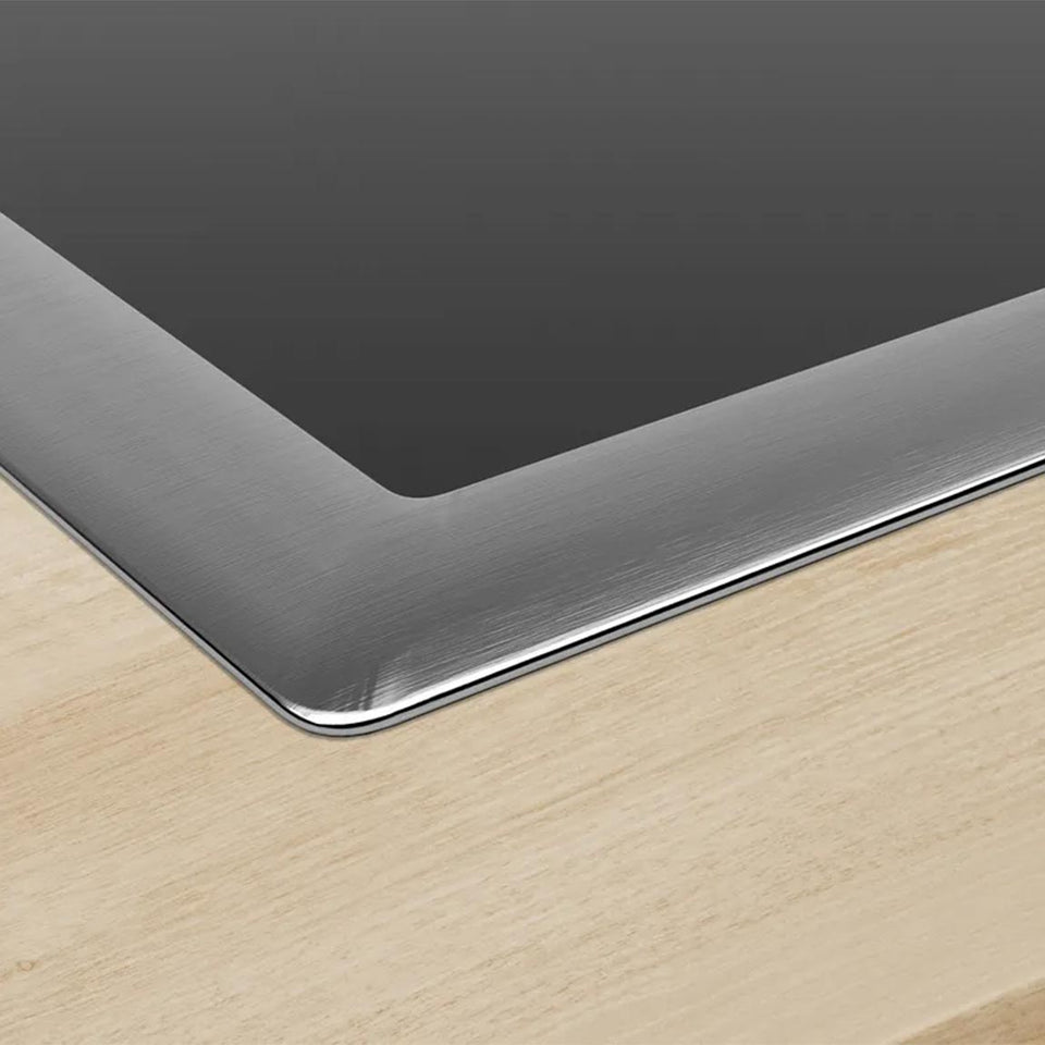 Bosch PXX645HC1E Serie 6 Induktionskochfeld 60 cm mit Rahmen aufliegend