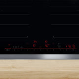 Bosch PXX645HC1E Serie 6 Induktionskochfeld 60 cm mit Rahmen aufliegend