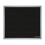 Bosch PXX645HC1E Serie 6 Induktionskochfeld 60 cm mit Rahmen aufliegend