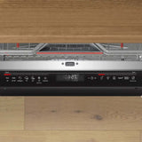 Bosch SMP6ZCC71S Serie 6 Unterbau-Geschirrspüler 60 cm - Gebürsteter schwarzer Stahl mit Anti-Fingerprint