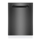 Bosch SMP6ZCC71S Serie 6 Unterbau-Geschirrspüler 60 cm - Gebürsteter schwarzer Stahl mit Anti-Fingerprint