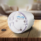Shelly Plug S (Gen. 3) mit Matter - 6er-Set