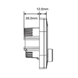 LinkedGo Smartes Heizungsthermostat für Fußbodenheizungen - powered by Shelly