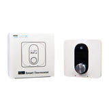 LinkedGo Smartes Heizungsthermostat für Fußbodenheizungen - powered by Shelly