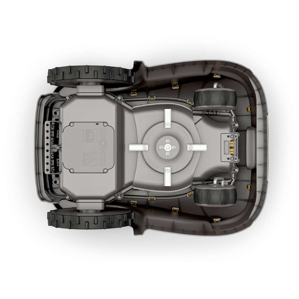 STIGA A 1500 - Autonomer Mähroboter + gratis Ersatzmesser