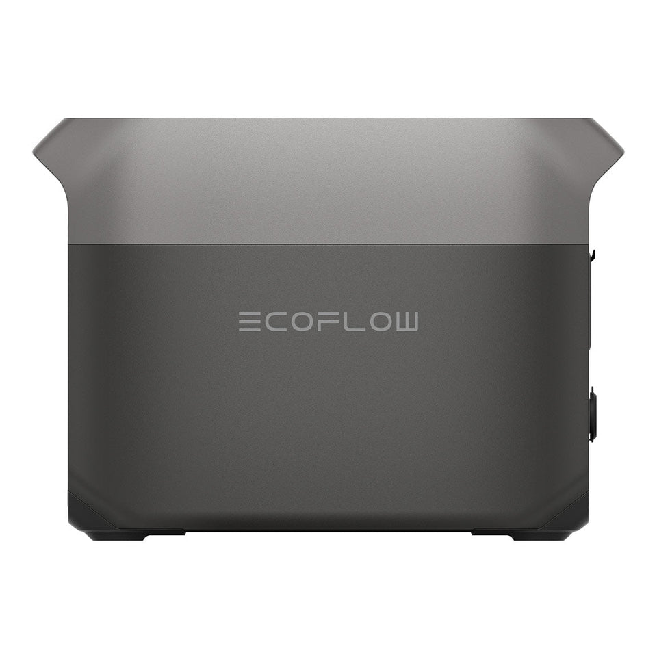 EcoFlow DELTA 3 - Tragbare Powerstation (0% MwSt. für PV)