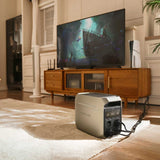 EcoFlow DELTA 3 - Tragbare Powerstation (0% MwSt. für PV)