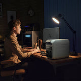 EcoFlow DELTA 3 - Tragbare Powerstation (0% MwSt. für PV)